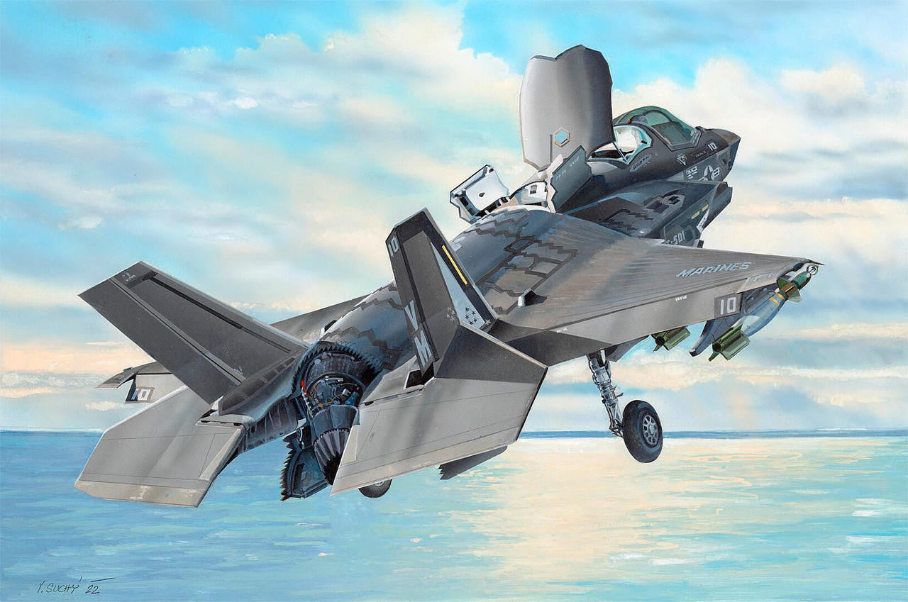Trumpeter 1/32 F-35B Lightning II 3232